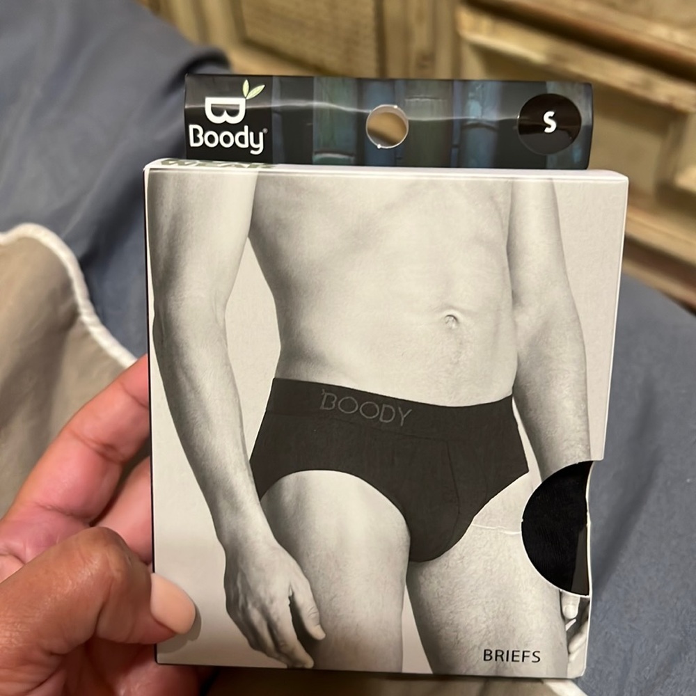 Boody briefs mens